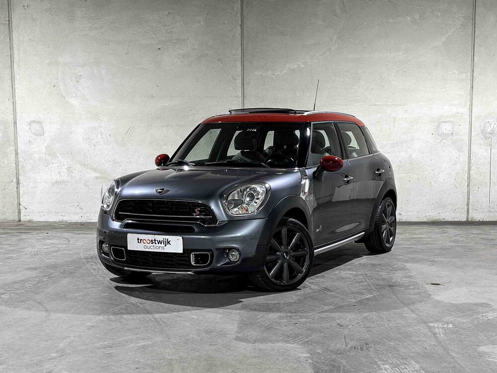 Mini Countryman Cooper S ALL4 1.6 190pk 2015, GT-523-Z