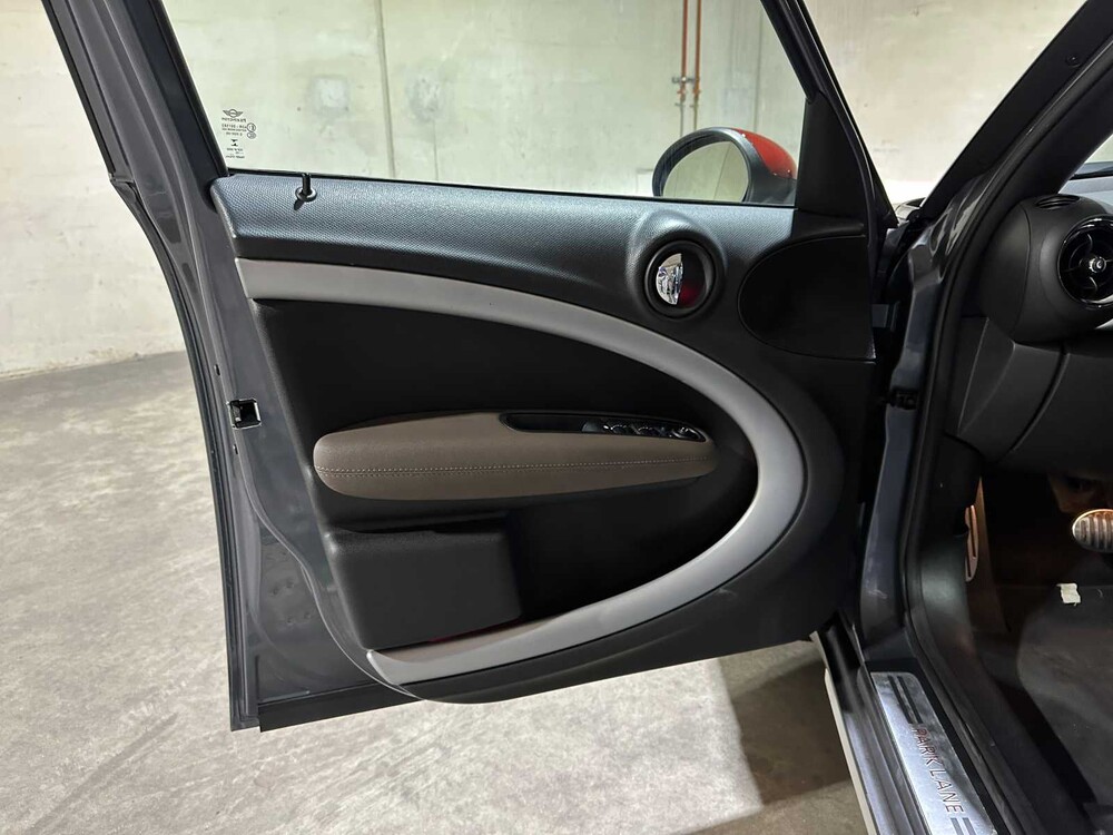 Mini Countryman Cooper S ALL4 1.6 190pk 2015, GT-523-Z