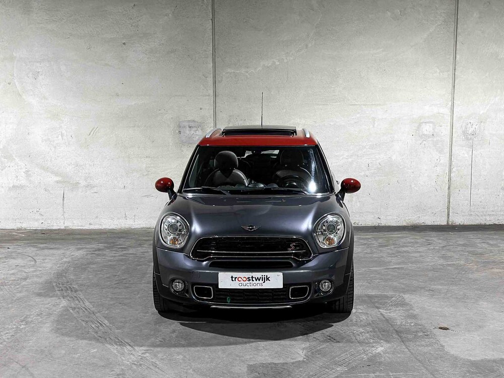 Mini Countryman Cooper S ALL4 1.6 190pk 2015, GT-523-Z