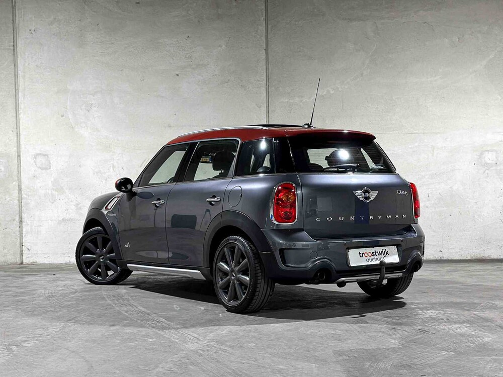 Mini Countryman Cooper S ALL4 1.6 190pk 2015, GT-523-Z