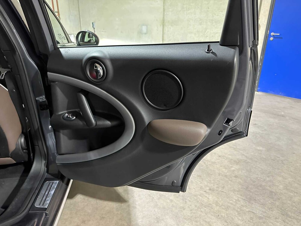 Mini Countryman Cooper S ALL4 1.6 190pk 2015, GT-523-Z