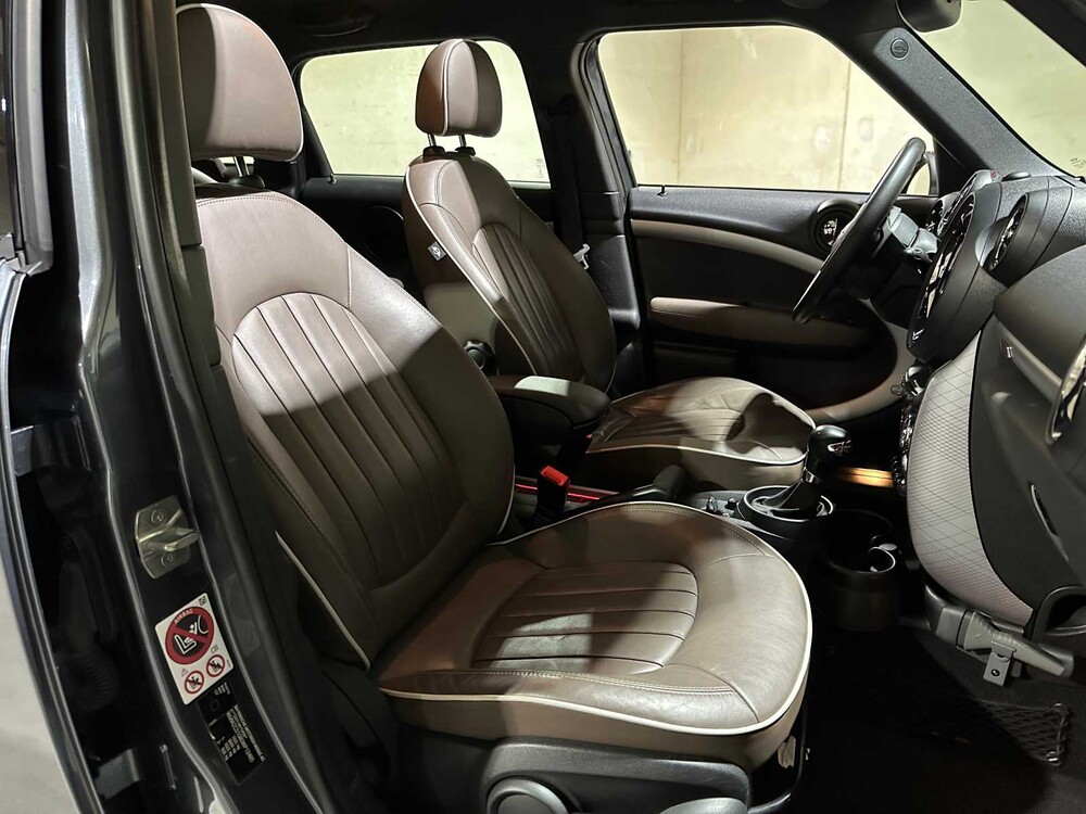 Mini Countryman Cooper S ALL4 1.6 190pk 2015, GT-523-Z