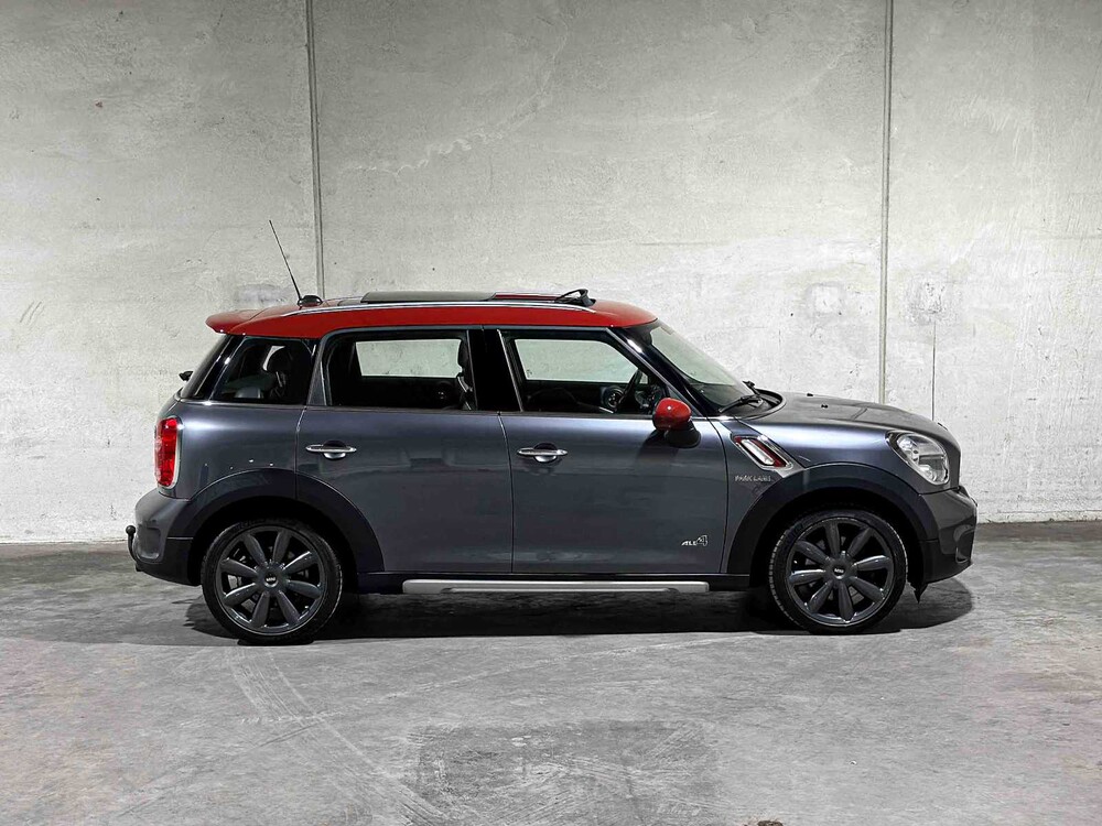 Mini Countryman Cooper S ALL4 1.6 190pk 2015, GT-523-Z