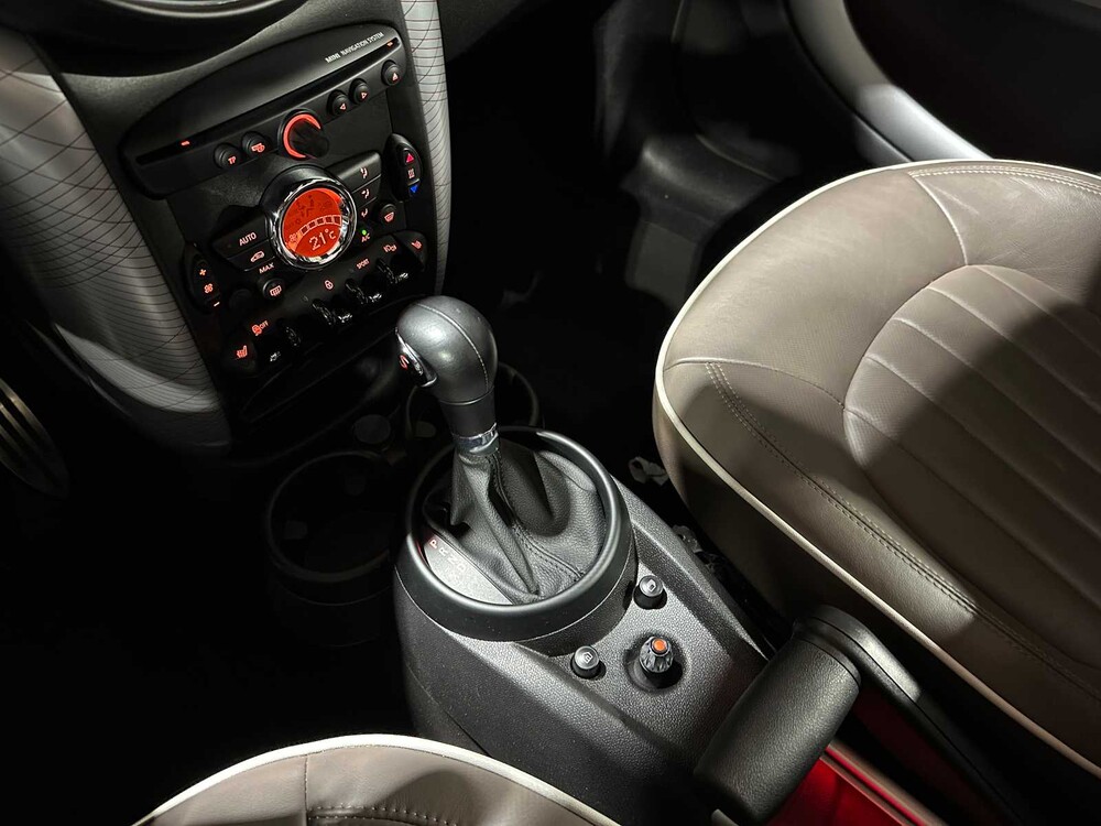 Mini Countryman Cooper S ALL4 1.6 190pk 2015, GT-523-Z