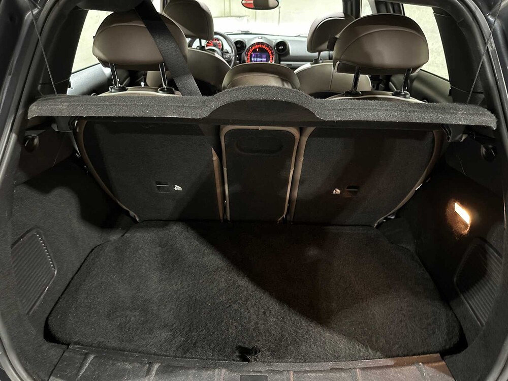 Mini Countryman Cooper S ALL4 1.6 190pk 2015, GT-523-Z