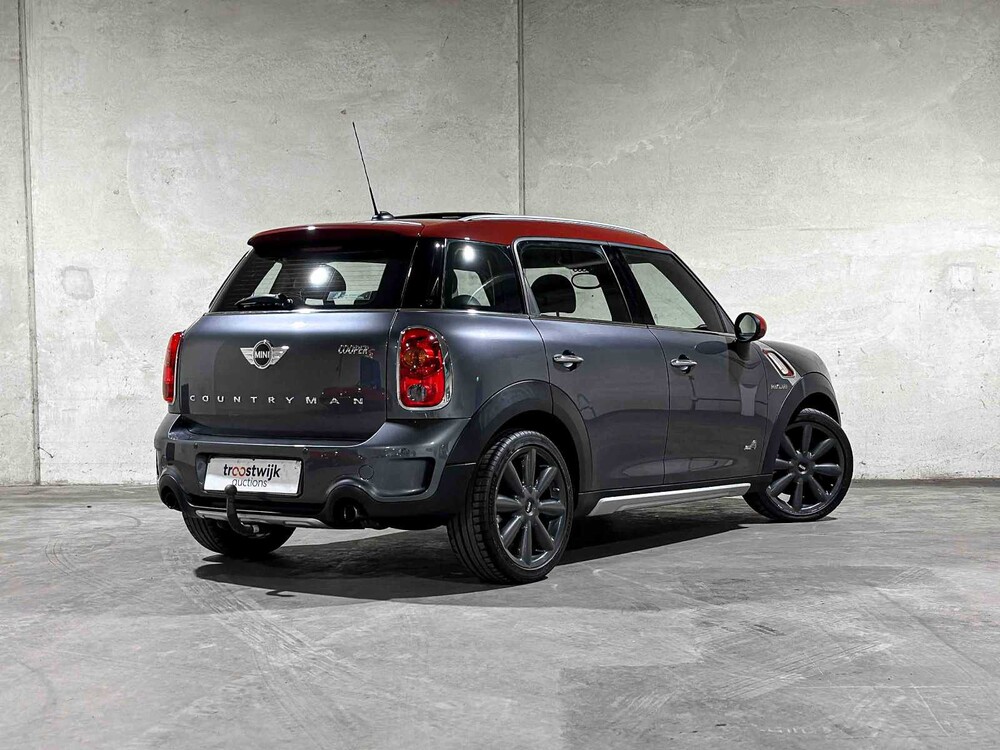 Mini Countryman Cooper S ALL4 1.6 190pk 2015, GT-523-Z