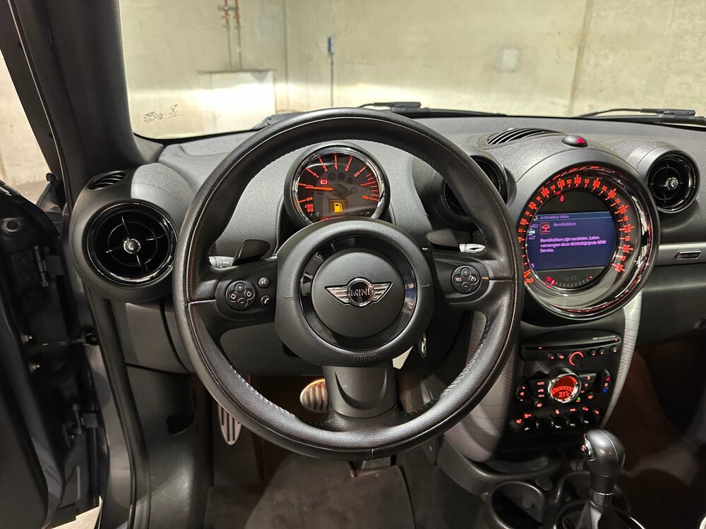 Mini Countryman Cooper S ALL4 1.6 190pk 2015, GT-523-Z