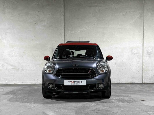 Mini Countryman Cooper S ALL4 1.6 190PS 2015, GT-523-Z
