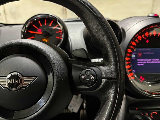 Mini Countryman Cooper S ALL4 1.6 190PS 2015, GT-523-Z