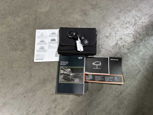 Mini Countryman Cooper S ALL4 1.6 190PS 2015, GT-523-Z