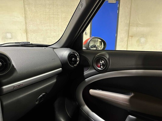 Mini Countryman Cooper S ALL4 1.6 190PS 2015, GT-523-Z
