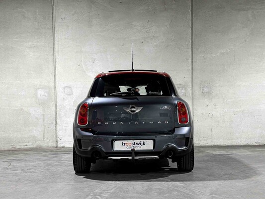 Mini Countryman Cooper S ALL4 1.6 190PS 2015, GT-523-Z