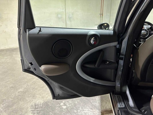 Mini Countryman Cooper S ALL4 1.6 190PS 2015, GT-523-Z