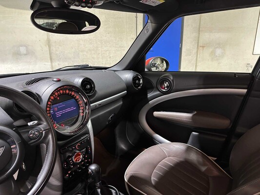 Mini Countryman Cooper S ALL4 1.6 190PS 2015, GT-523-Z