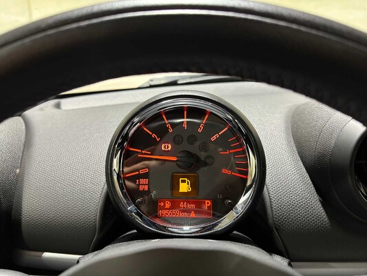 Mini Countryman Cooper S ALL4 1.6 190PS 2015, GT-523-Z