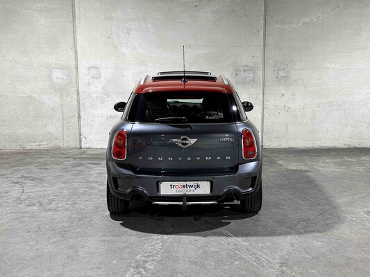Mini Countryman Cooper S ALL4 1.6 190PS 2015, GT-523-Z