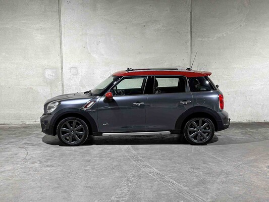 Mini Countryman Cooper S ALL4 1.6 190PS 2015, GT-523-Z
