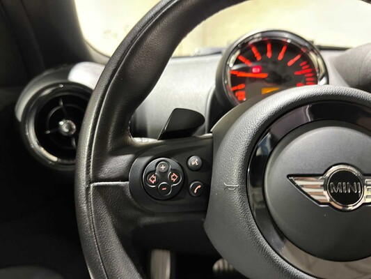 Mini Countryman Cooper S ALL4 1.6 190PS 2015, GT-523-Z