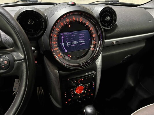 Mini Countryman Cooper S ALL4 1.6 190PS 2015, GT-523-Z
