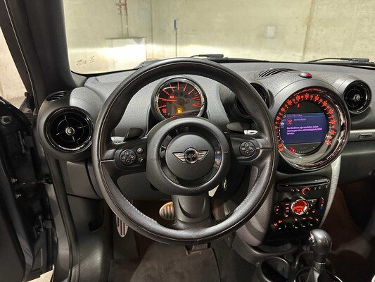 Mini Countryman Cooper S ALL4 1.6 190PS 2015, GT-523-Z