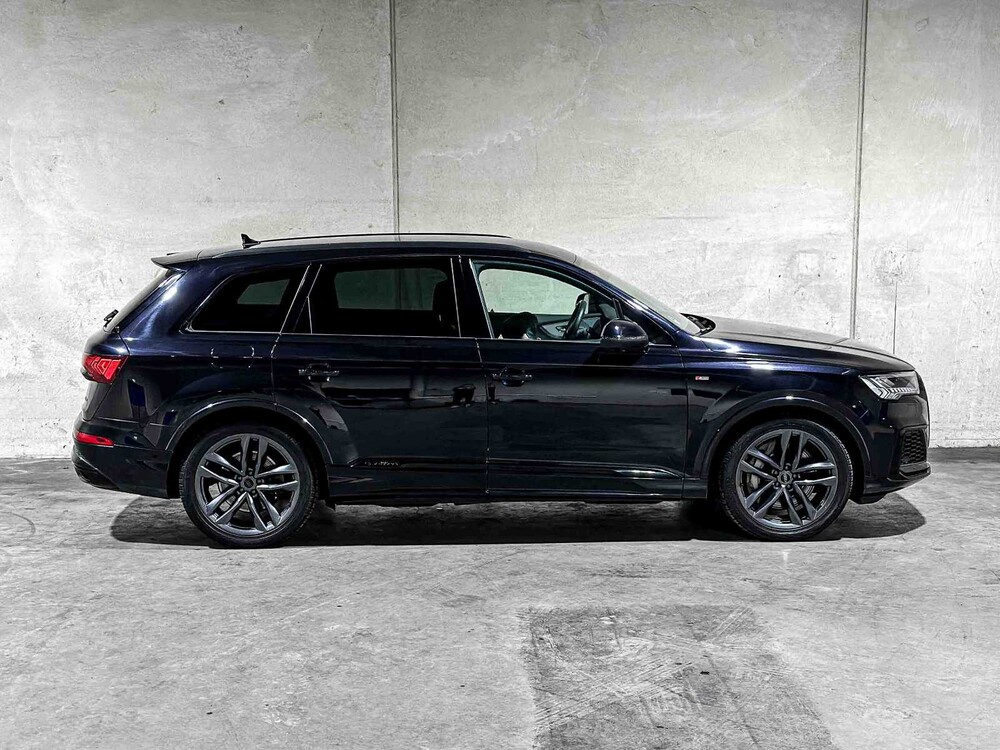 Audi Q7 55 TFSI e Quattro S-Line Pro Line Plus 340pk 2020, NL-Kenteken