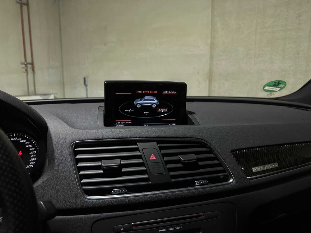 Audi RSQ3 2.5 TFSI Quattro Pro Line Plus 340pk 2015, NL-Kenteken