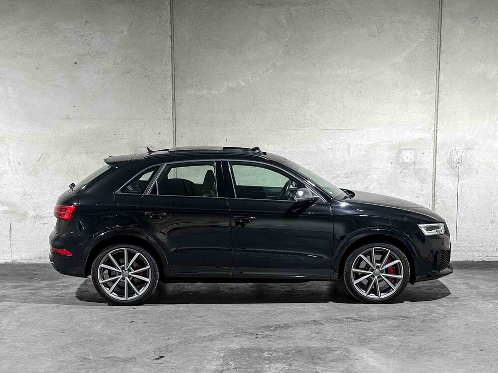 Audi RSQ3 2.5 TFSI Quattro Pro Line Plus 340pk 2015, NL-Kenteken