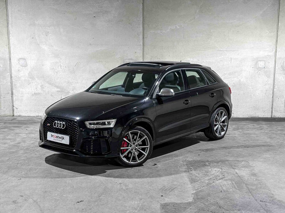 Audi RSQ3 2.5 TFSI Quattro Pro Line Plus 340pk 2015, NL-Kenteken