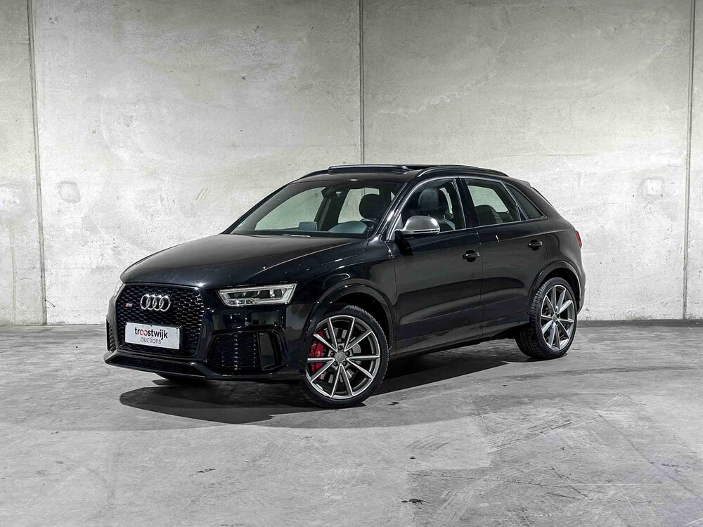 Audi RSQ3 2.5 TFSI Quattro Pro Line Plus 340pk 2015, NL-Kenteken