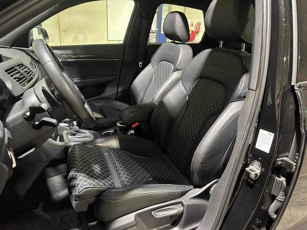 Audi RSQ3 2.5 TFSI Quattro Pro Line Plus 340pk 2015, NL-Kenteken