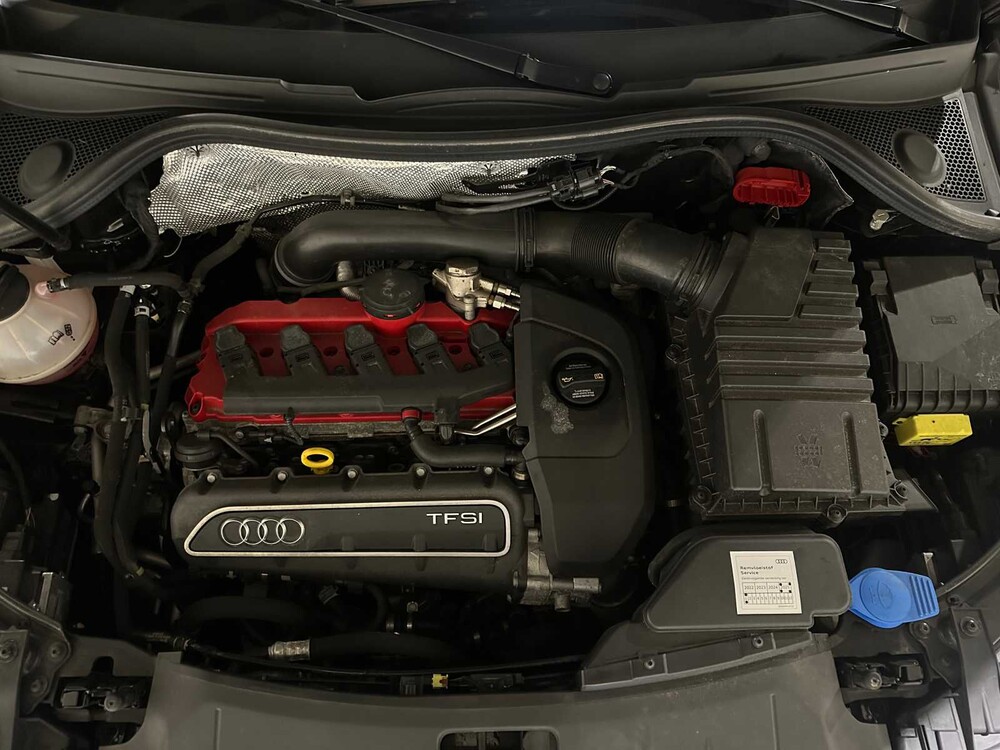 Audi RSQ3 2.5 TFSI Quattro Pro Line Plus 340pk 2015, NL-Kenteken