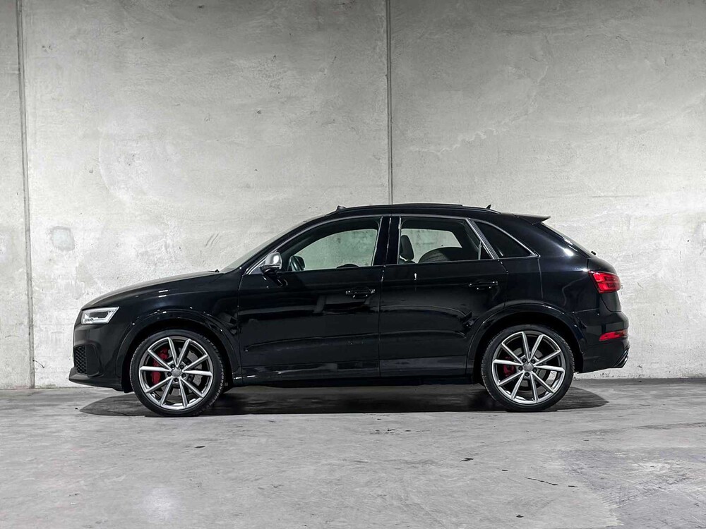 Audi RSQ3 2.5 TFSI Quattro Pro Line Plus 340pk 2015, NL-Kenteken