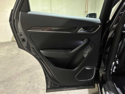 Audi RSQ3 2.5 TFSI Quattro Pro Line Plus 340PS 2015, NL Zulassung