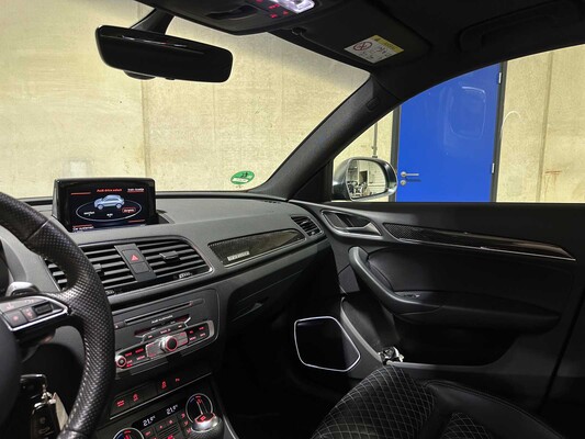 Audi RSQ3 2.5 TFSI Quattro Pro Line Plus 340PS 2015, NL Zulassung