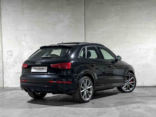 Audi RSQ3 2.5 TFSI Quattro Pro Line Plus 340PS 2015, NL Zulassung
