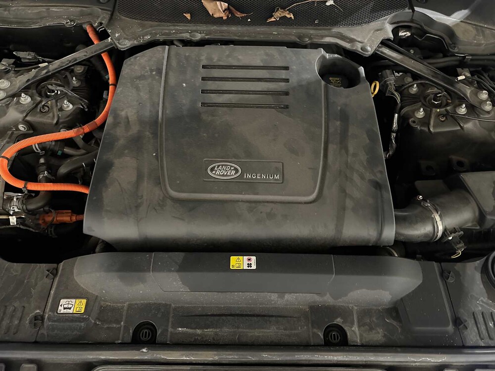 Land Rover Range Rover Sport 2.0 P400e HSE Dynamic 404pk 2019, XZ-737-V