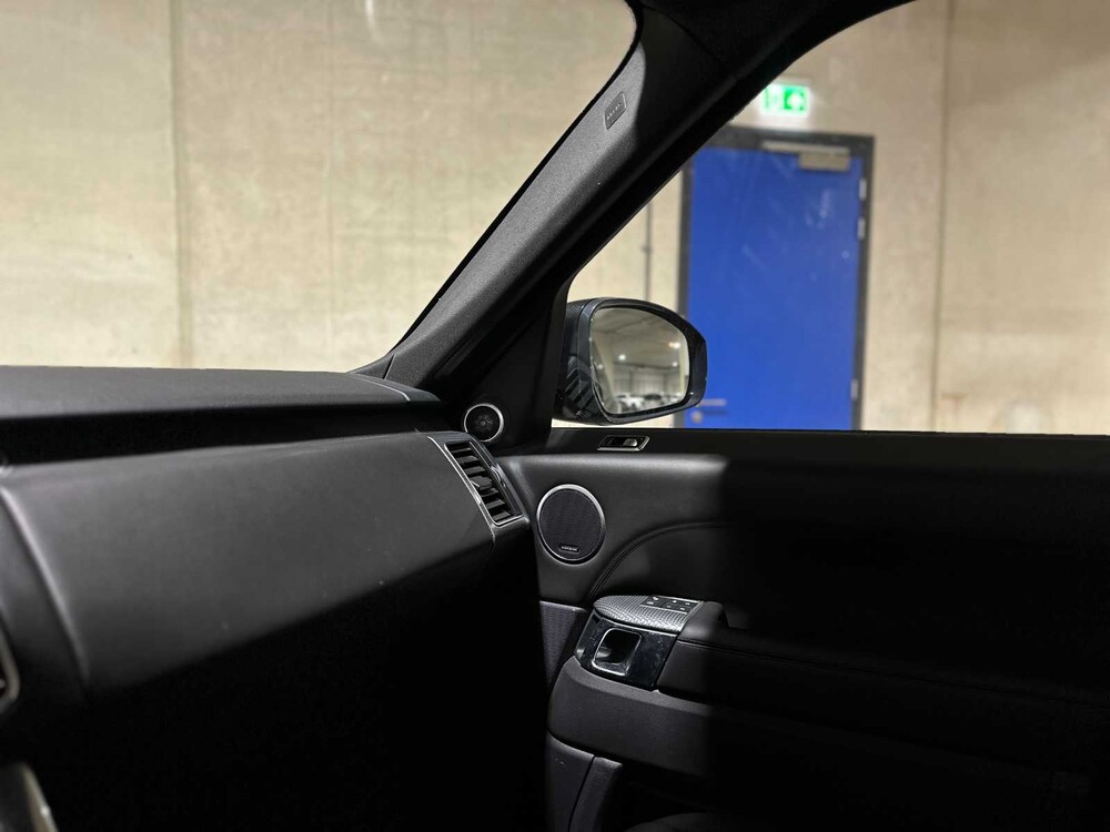 Land Rover Range Rover Sport 2.0 P400e HSE Dynamic 404pk 2019, XZ-737-V