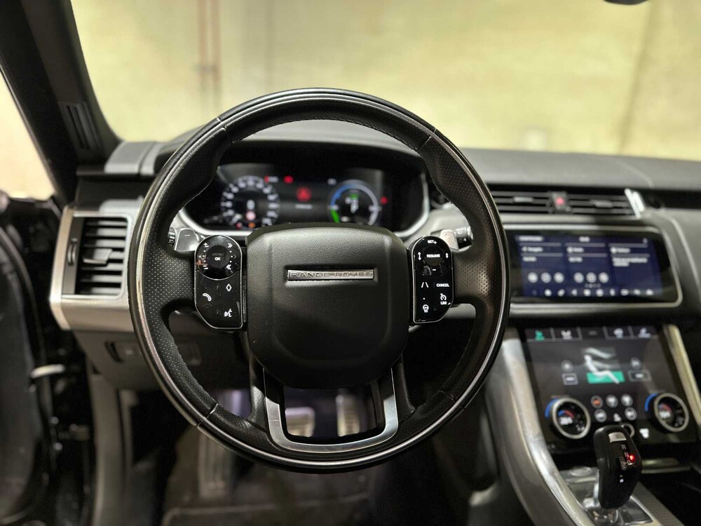 Land Rover Range Rover Sport 2.0 P400e HSE Dynamic 404pk 2019, XZ-737-V