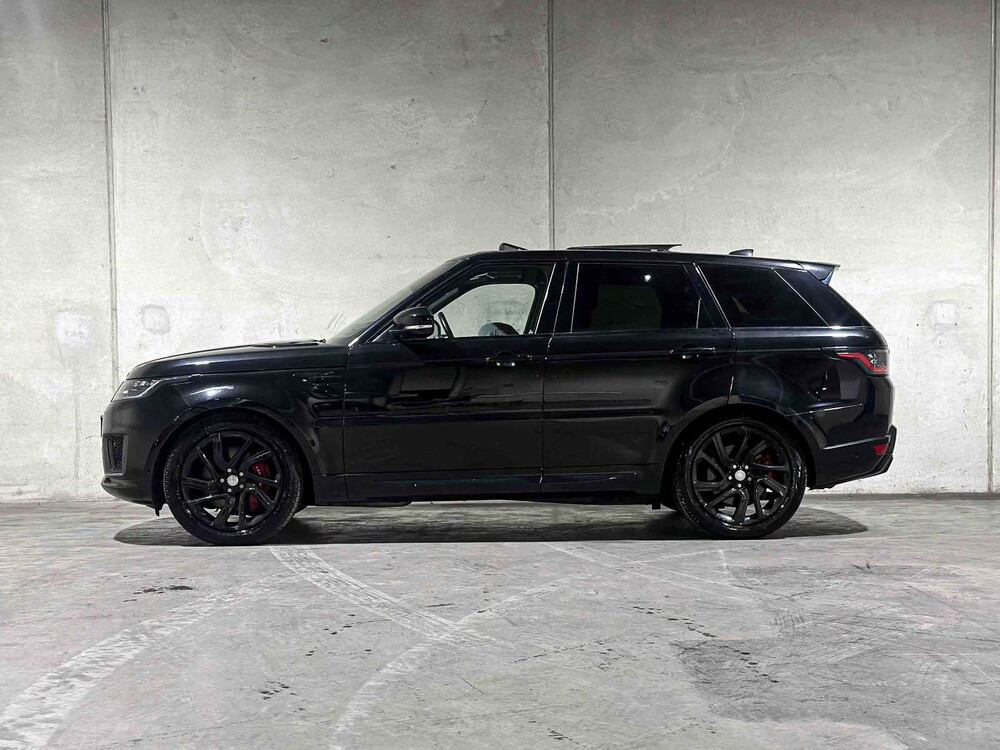 Land Rover Range Rover Sport 2.0 P400e HSE Dynamic 404pk 2019, XZ-737-V