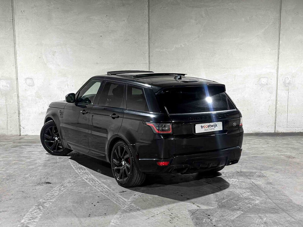 Land Rover Range Rover Sport 2.0 P400e HSE Dynamic 404pk 2019, XZ-737-V