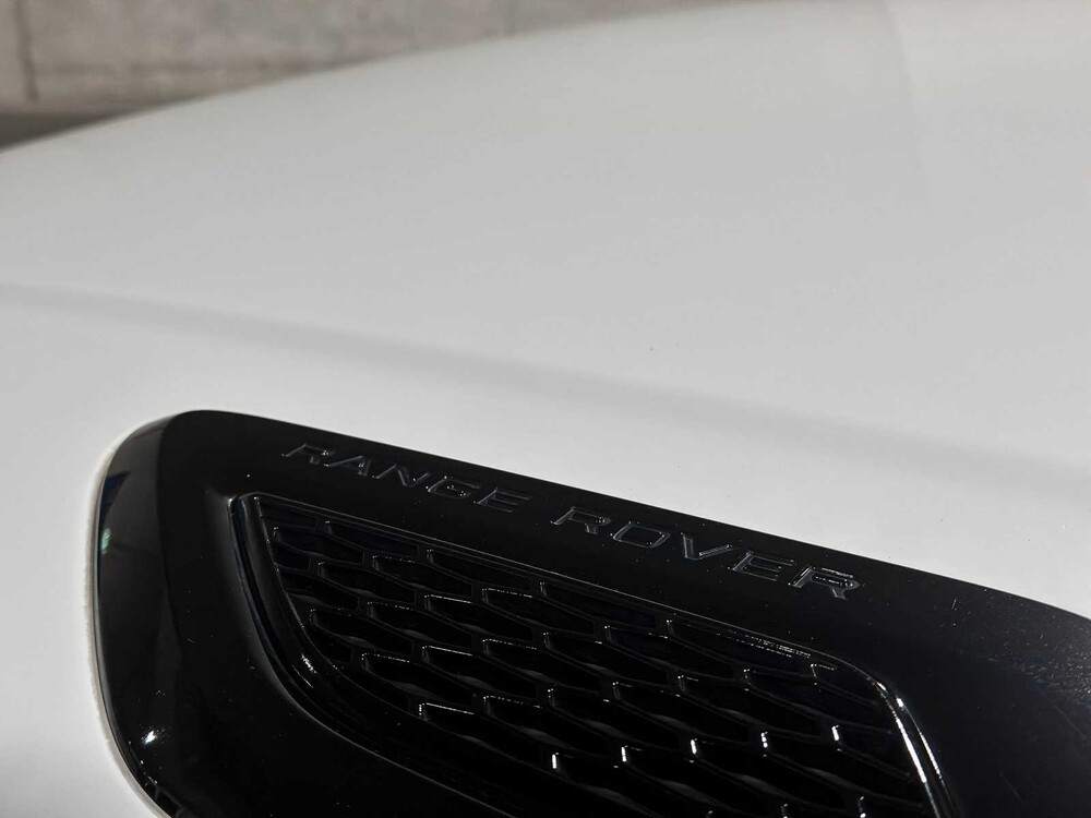 Land Rover Range Rover Sport SVR 5.0 V8 Supercharged 551pk 2016, JR-778-Z