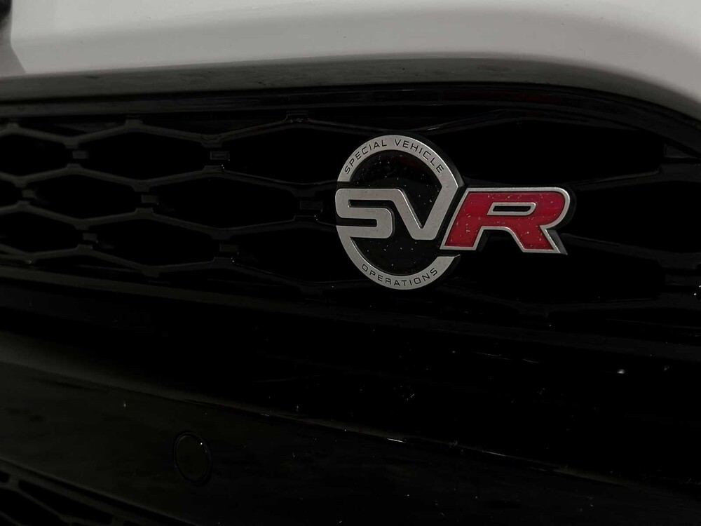 Land Rover Range Rover Sport SVR 5.0 V8 Supercharged 551pk 2016, JR-778-Z