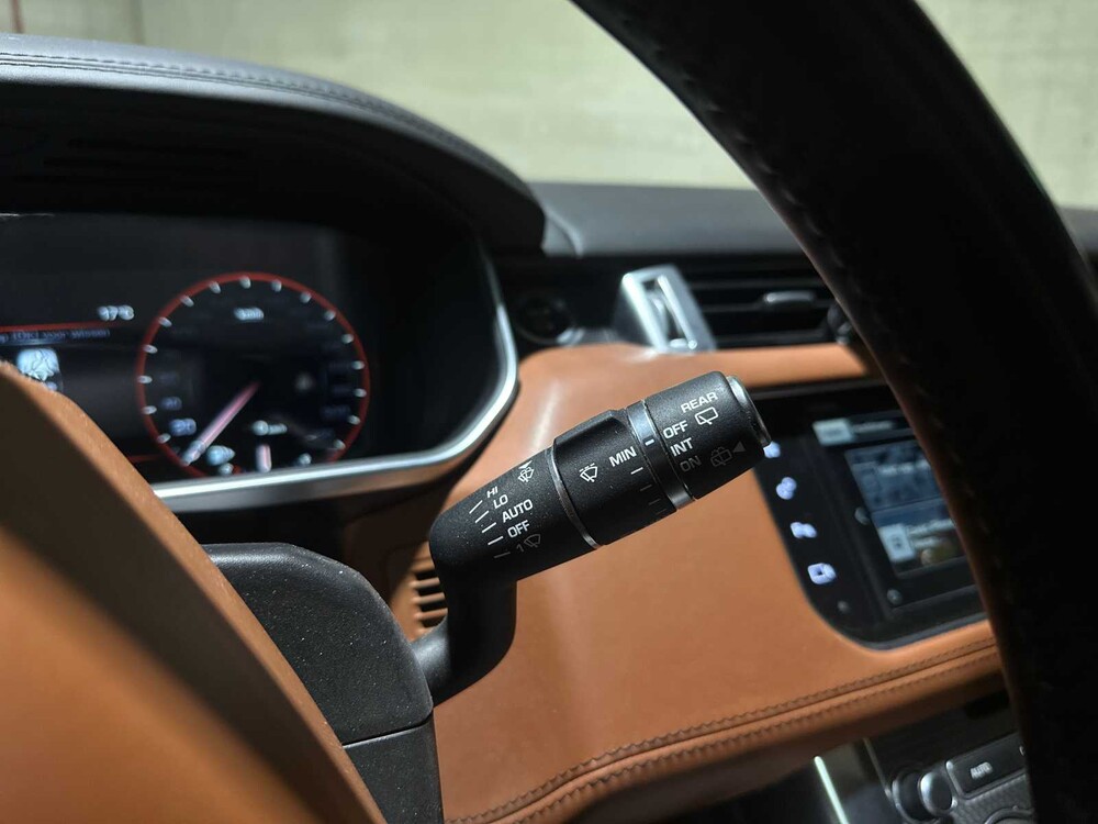 Land Rover Range Rover Sport SVR 5.0 V8 Supercharged 551pk 2016, JR-778-Z