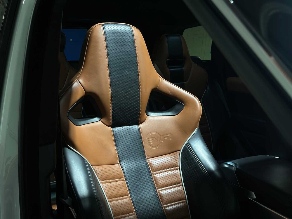 Land Rover Range Rover Sport SVR 5.0 V8 Supercharged 551pk 2016, JR-778-Z