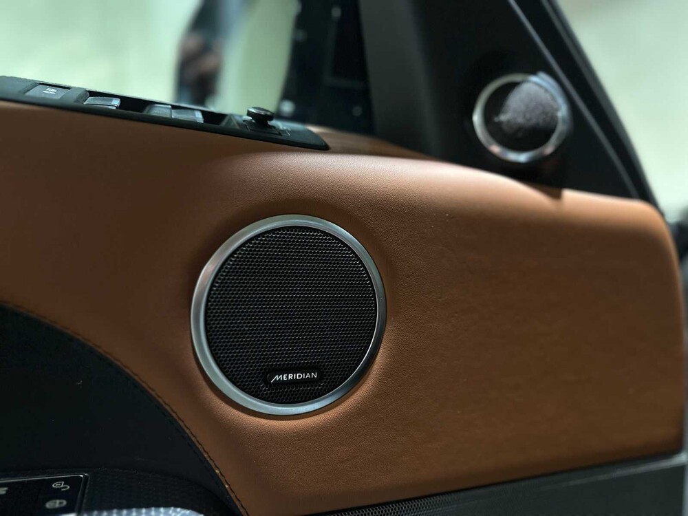 Land Rover Range Rover Sport SVR 5.0 V8 Supercharged 551pk 2016, JR-778-Z