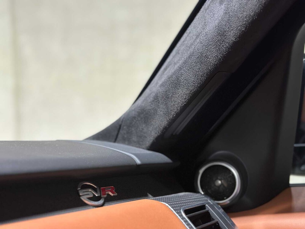 Land Rover Range Rover Sport SVR 5.0 V8 Supercharged 551pk 2016, JR-778-Z