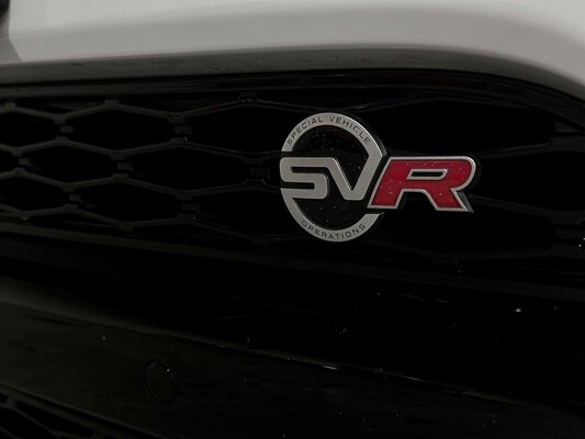 Land Rover Range Rover Sport SVR 5.0 V8 Kompressor 551PS 2016, JR-778-Z