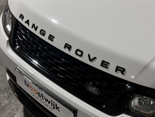 Land Rover Range Rover Sport SVR 5.0 V8 Kompressor 551PS 2016, JR-778-Z
