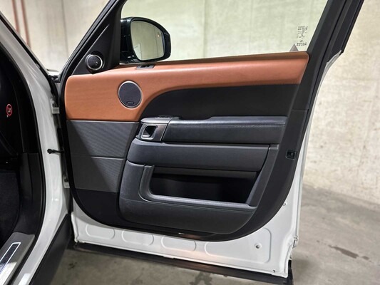 Land Rover Range Rover Sport SVR 5.0 V8 Kompressor 551PS 2016, JR-778-Z