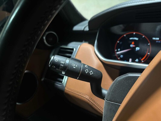 Land Rover Range Rover Sport SVR 5.0 V8 Kompressor 551PS 2016, JR-778-Z